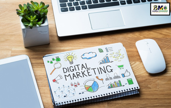 Mastering Digital Marketing: A Roadmap to Success